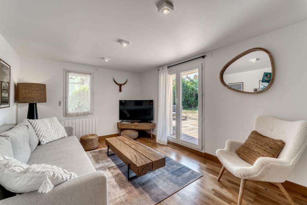 Appartement Chaleureux A Sévrier Extérieur photo