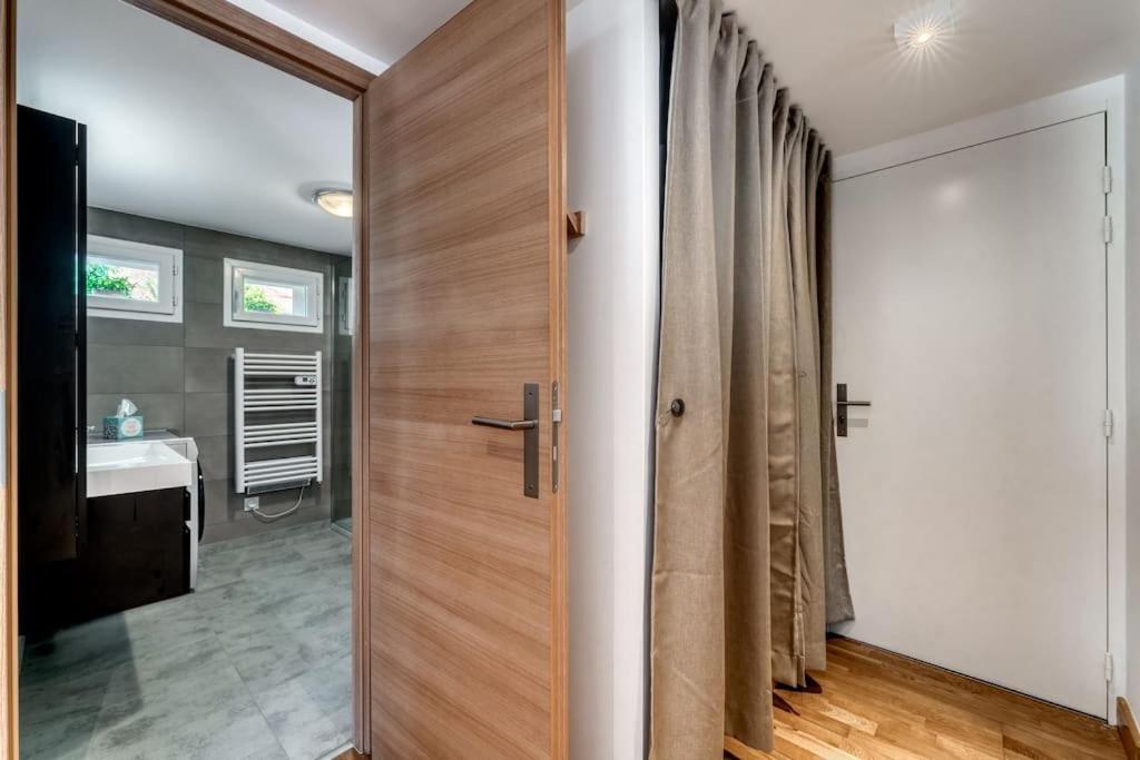 Appartement Chaleureux A Sévrier Extérieur photo
