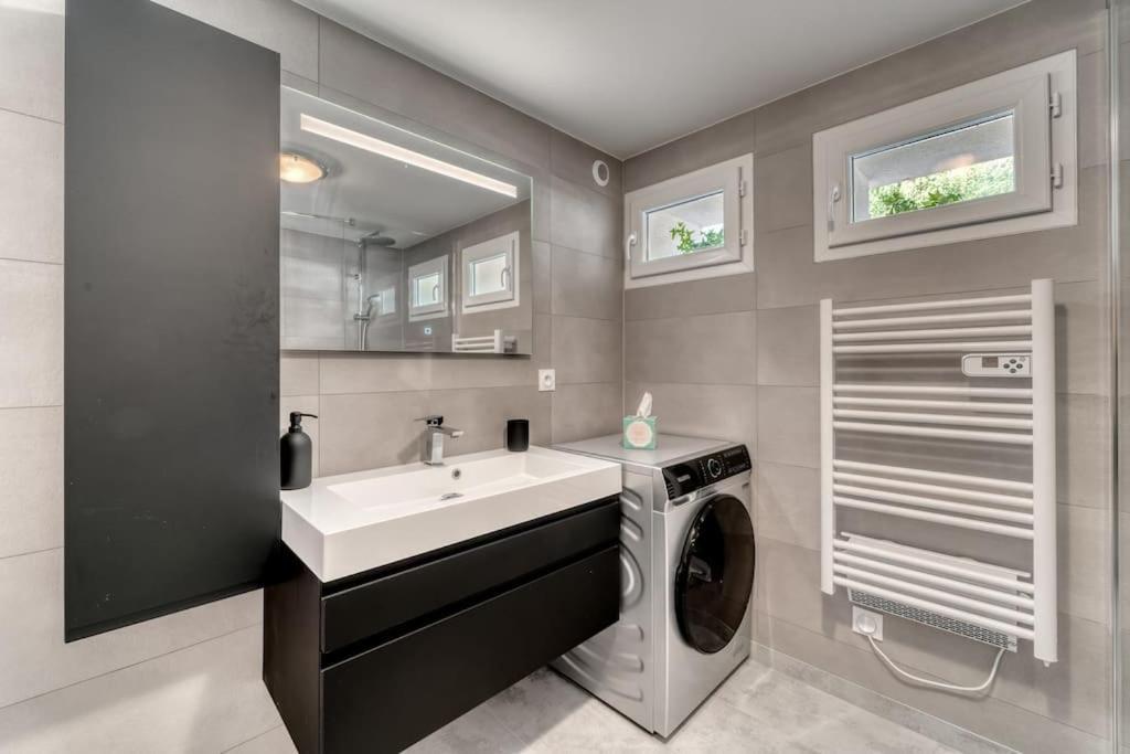 Appartement Chaleureux A Sévrier Extérieur photo