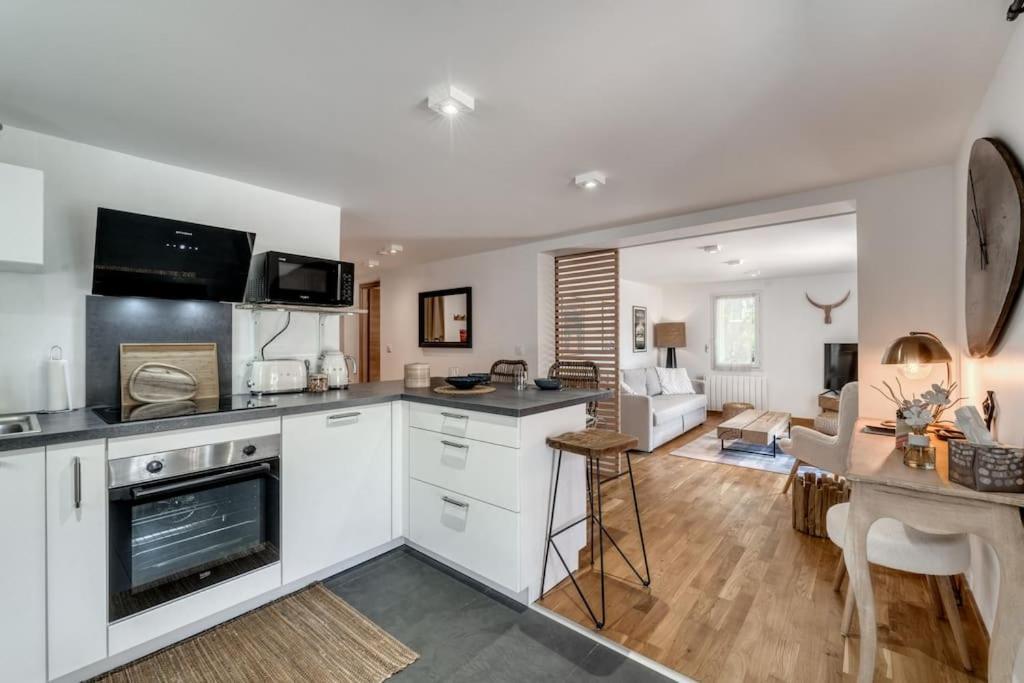 Appartement Chaleureux A Sévrier Extérieur photo